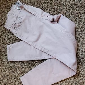 Pastel pants